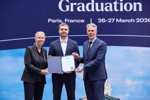 “Sumqayıt”ın prezidenti Harvard məzunu oldu