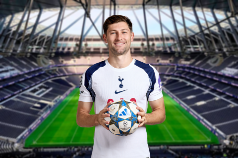 Действующий футболист "Тоттенхэма" Бен Дэвис может стать временным тренером команды