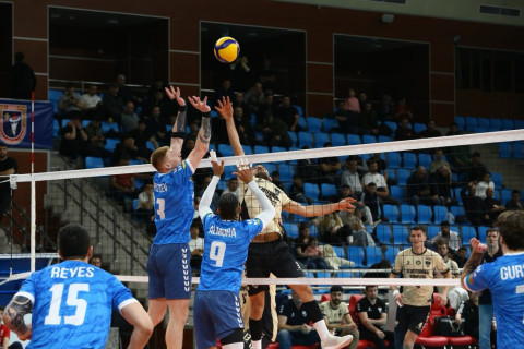 Yüksək Liqa: “Azerreyl”, “Ordu” və “Xilasedici”dən qələbə