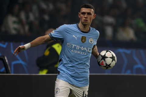 "Бавария" следит за игроком "Манчестер Сити"