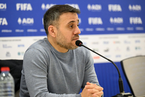 Ayxan Abbasov: “Bu oyun bizim üçün siqnallar verdi”