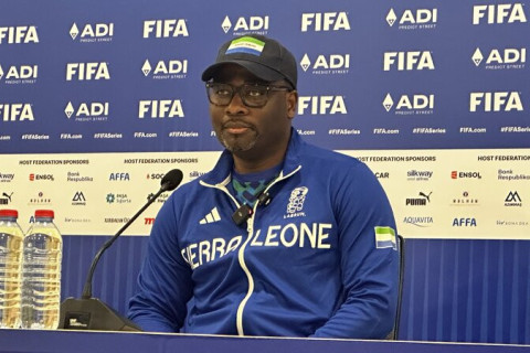 Pol Kpaka: “Oman millisinin turnirdə iştirak etməməsi planlarımızı pozdu”