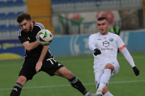 “Şəfa”nın futbolçusu: “Yaxşı kollektivimiz var”