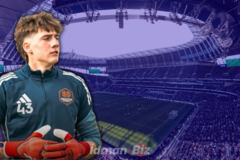 Houston Dynamo prospect Kerimov open to representing Azerbaijan
