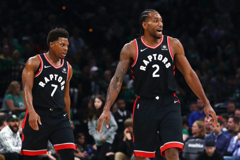 “Toronto Reptors” dan rekord göstərici - ardıcıl 31 xal toplayıb