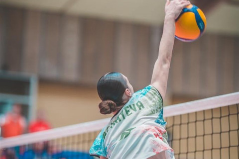 U-18 Azərbaycan voleybol millisi Avropa çempionatında mübarizəni başa vurub - FOTO