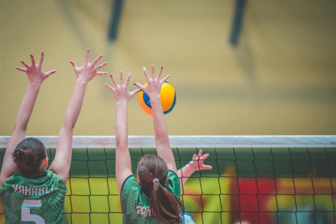 U-18 Azərbaycan voleybol millisi Avropa çempionatında mübarizəni başa vurub - FOTO