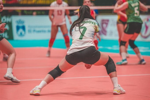 U-18 Azərbaycan voleybol millisi Avropa çempionatında mübarizəni başa vurub - FOTO