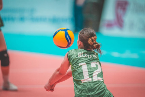 U-18 Azərbaycan voleybol millisi Avropa çempionatında mübarizəni başa vurub - FOTO