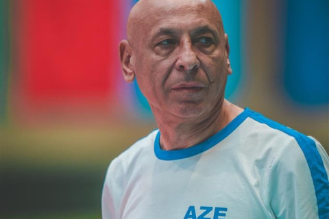 U-18 Azərbaycan voleybol millisi Avropa çempionatında mübarizəni başa vurub - FOTO