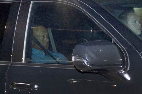 Tiger Woods released on bail after charges following Florida crash