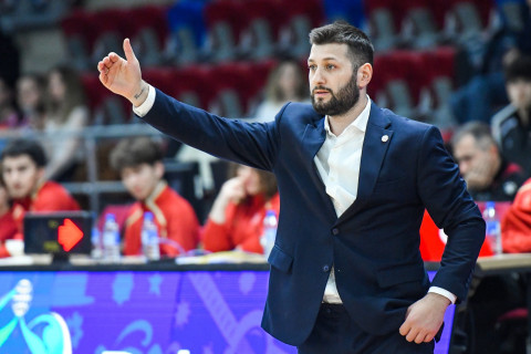 Главный тренер "Нефтчи": "Это была самая сложная игра сезона"