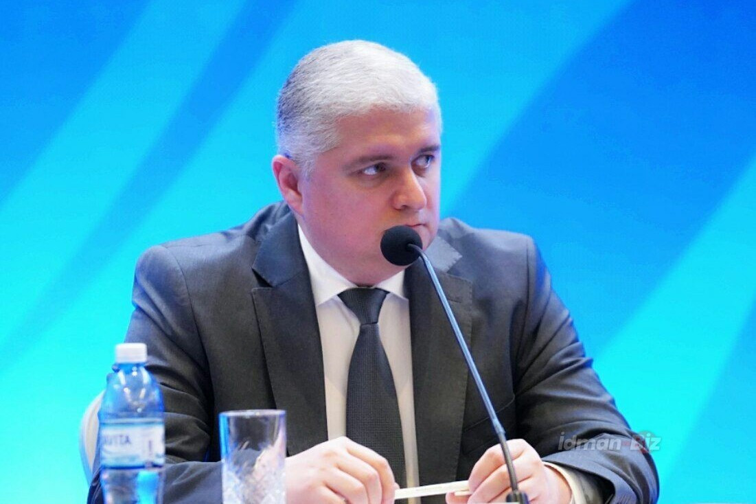 AFFA-nın baş katibi: “Bu, yeni yolun başlanğıcıdır”