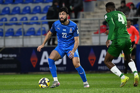 Azərbaycan millisinə “FIFA Series-2026”nın kuboku təqdim olunub