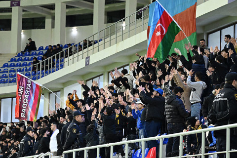 Azərbaycan millisinə “FIFA Series-2026”nın kuboku təqdim olunub
