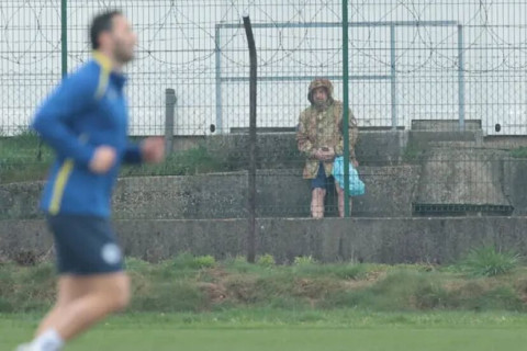 Итальянский военный был пойман за съемкой тренировки Боснии и Герцеговины