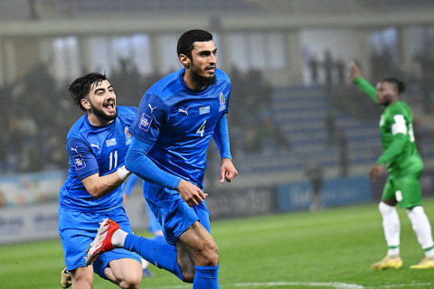 Azərbaycan millisinə “FIFA Series-2026”nın kuboku təqdim olunub