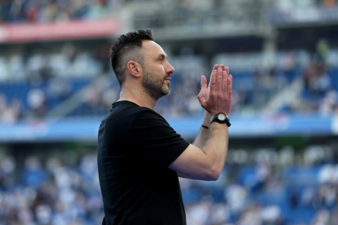 Де Дзерби станет главным тренером "Тоттенхэма"