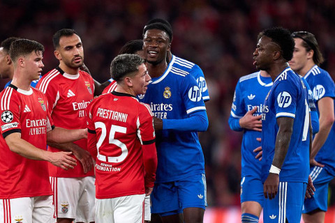 Хавьер Савиола высказался о расистском скандале с участием Винисиуса