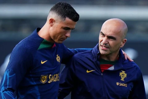 Roberto Martinesdən Ronaldu açıqlaması