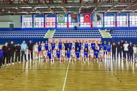 U16 basketbol millimizin rəqibləri məlum olub