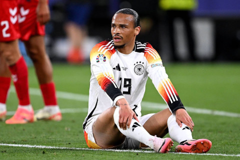 Фанаты Германии освистали своего игрока в матче с Ганой