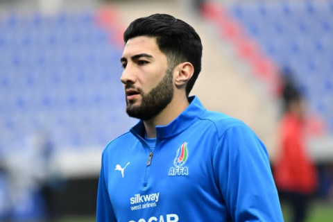 Ayxan Hüseynov: “Yığmanın tarixində ilk dəfə idi penaltilər seriyası oldu”