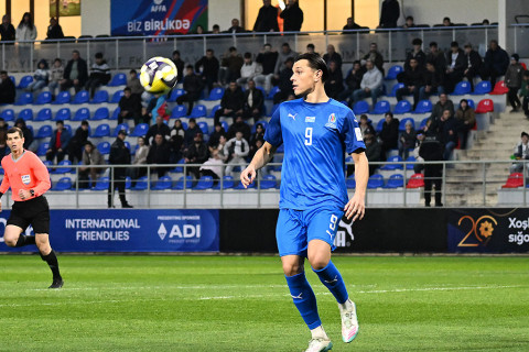 Azərbaycan millisinə “FIFA Series-2026”nın kuboku təqdim olunub