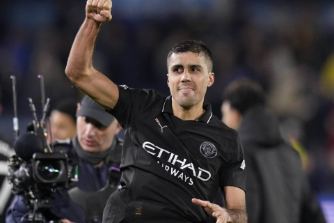 "Реал" отказался от идеи подписания Родри