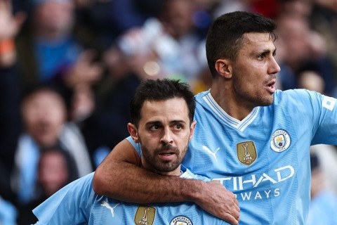 Гвардиола обеспокоен из-за возможного ухода Родри и Бернарду летом