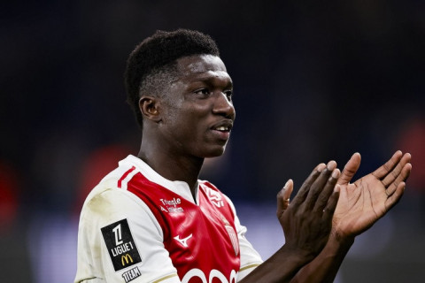 Английские гранды готовятся к борьбе за футболиста "Монако"