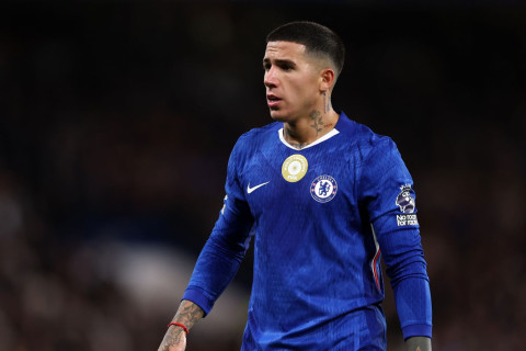 "Реал" не рассматривает трансфер Энцо Фернандеса из-за слишком высокого ценника