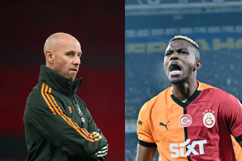 Никки Батт призвал "Манчестер Юнайтед" подписать Виктора Осимхена