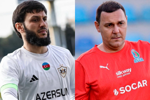 Bədavi Hüseynov Kamran Ağayevi geridə qoydu