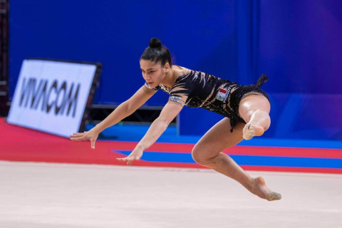 Кто из известных гимнасток приедет на Кубок мира в Баку? - İDMAN.BİZ ИЗУЧАЕТ ИМЕНА