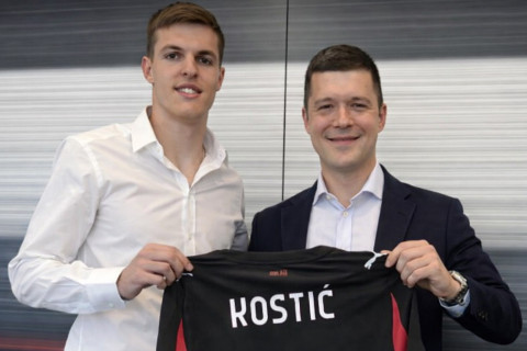 Andrey Kostiç 3,5 milyon avroya İtaliyada