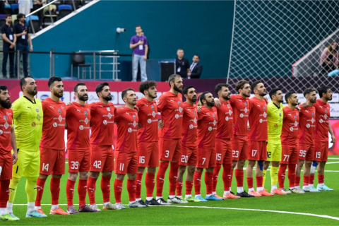 Millimizin Avropa çempionatının oyunlarının vaxtı açıqlanıb