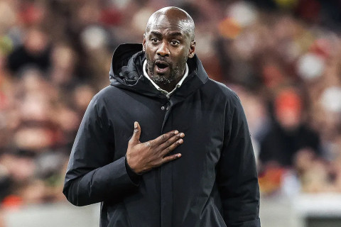 Ghana sack head coach Otto Addo after defeat to Germany