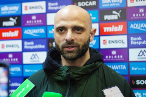 Rəşad Eyyubov: “Heç-heçə ədalətli nəticədir”