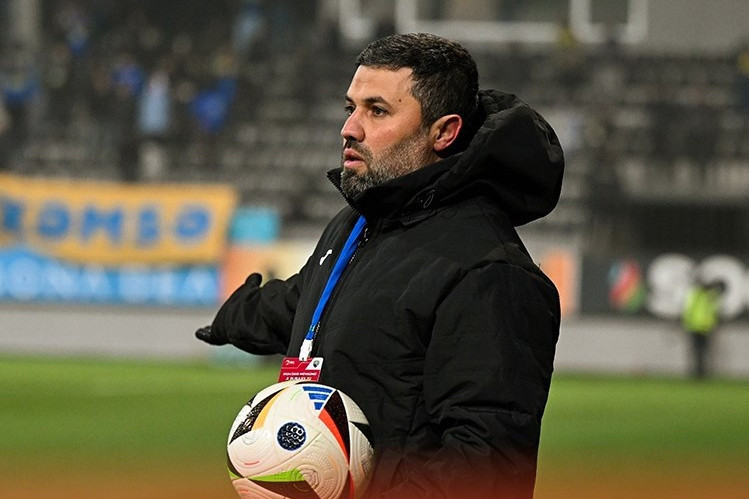 Azər Bağırov: “Sabah”la matçda bəxtimiz gətirdi" - VİDEO