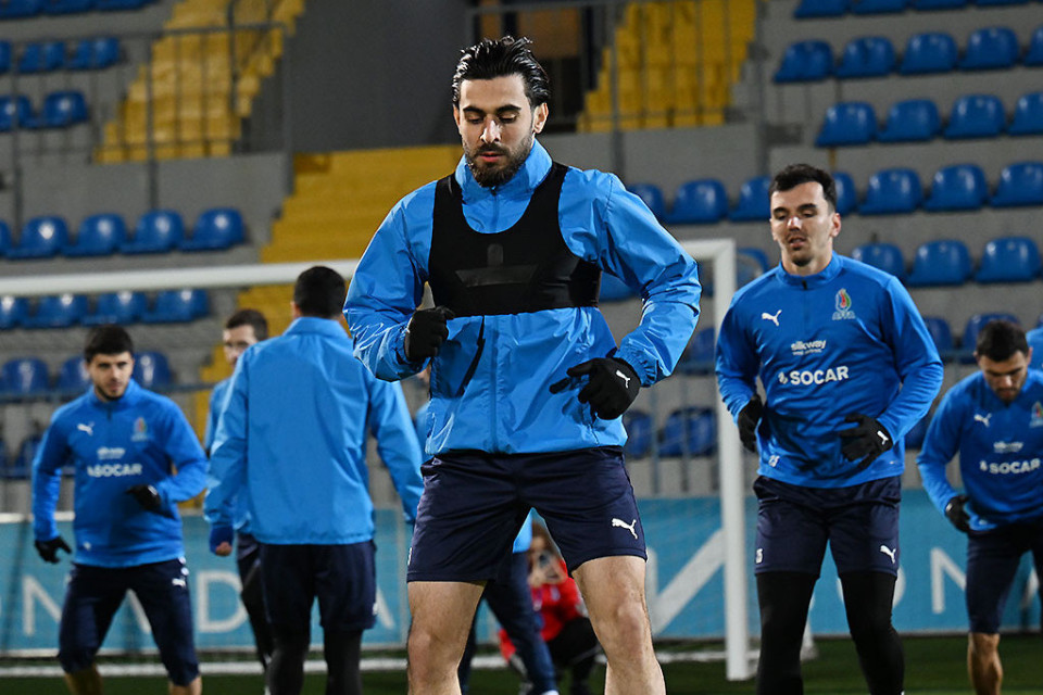 Elvin Cəfərquliyev: “Çox çətin oyun oldu” - VİDEO