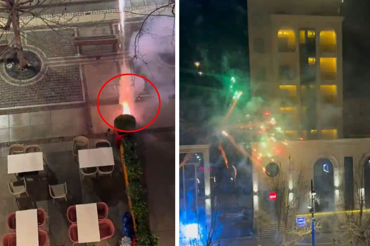 Türkiyə millisinə qarşı biabırçılıq - VİDEO