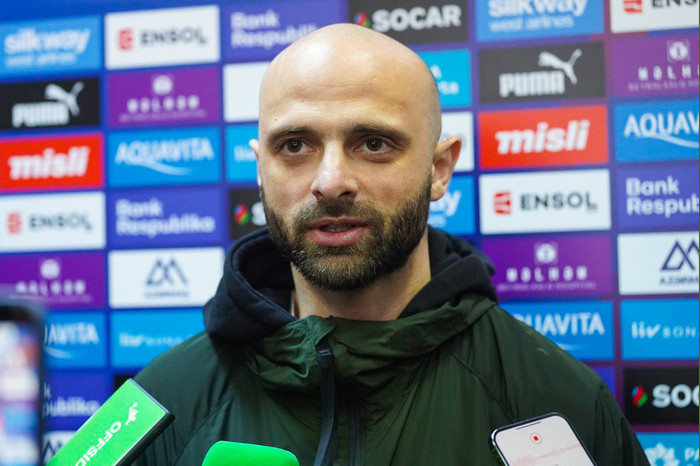 Rəşad Eyyubov: “Heç-heçə ədalətli nəticədir”