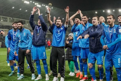 Nadir Nəbiyev: “Qələbəni tənqid ediriksə, məğlub olsaq, nə edərdik?” - FOTO