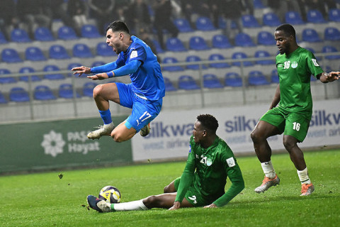 Vüsal İsgəndərli: “Millidəki uğur mənim üçün böyük motivasiyadır” - MÜSAHİBƏ