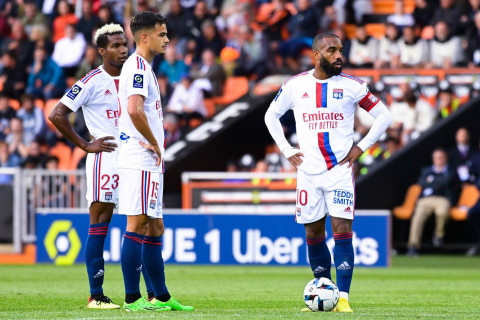 Французский клуб вошел в топ-4 по доходам от продажи воспитанников