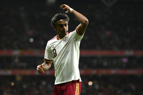 Barselonada irqçilik şoku: Lamin Yamal azarkeşlərə etiraz etdi