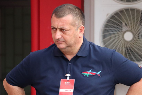 Futzal Federasiyasının prezidentinin ev dustaqlığında saxlanılma müddəti uzadıldı