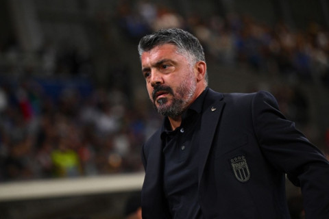 Президент Итальянской федерации футбола высказался о главном тренере сборной Гаттузо