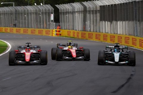 "Феррари" и "Мерседес" не хотят вносить поправки в новый регламент